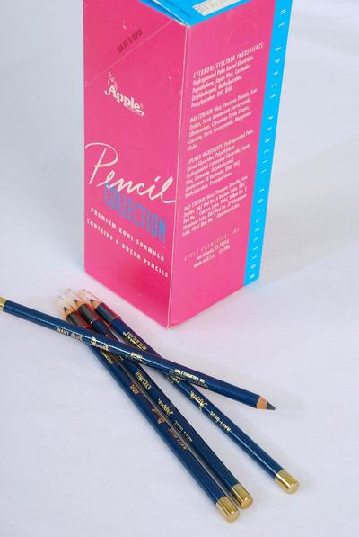 Eye & Lip liner Pencil 72 pcs / Box  Size -3" Long  , 72 pcs per Box , Choose colors