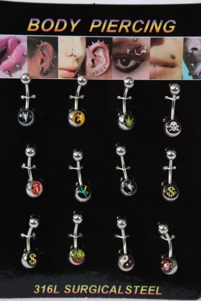 Body Piercing | www.wholesaleimport.com